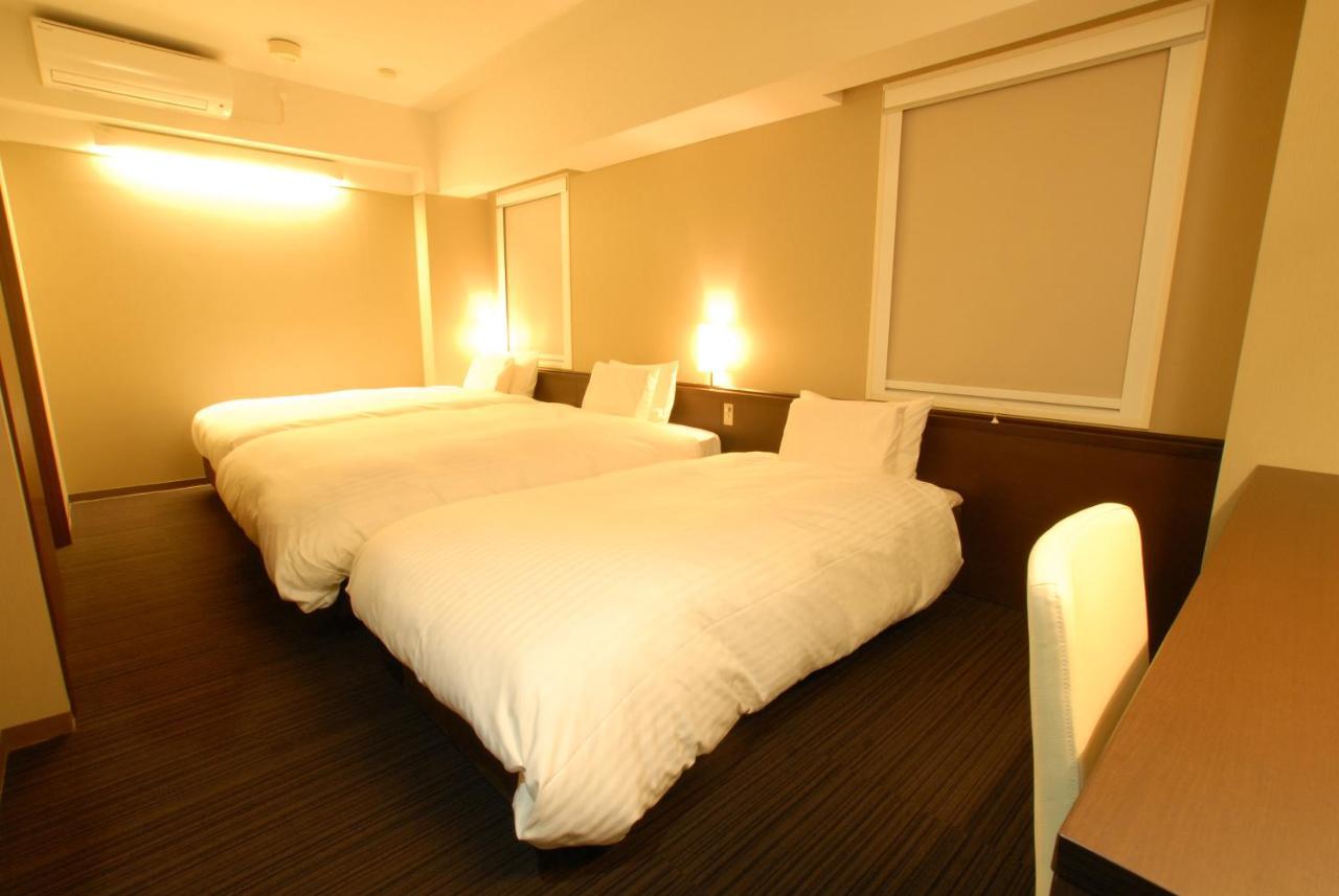 Ab Hotel Nagoya Sakae 外观 照片