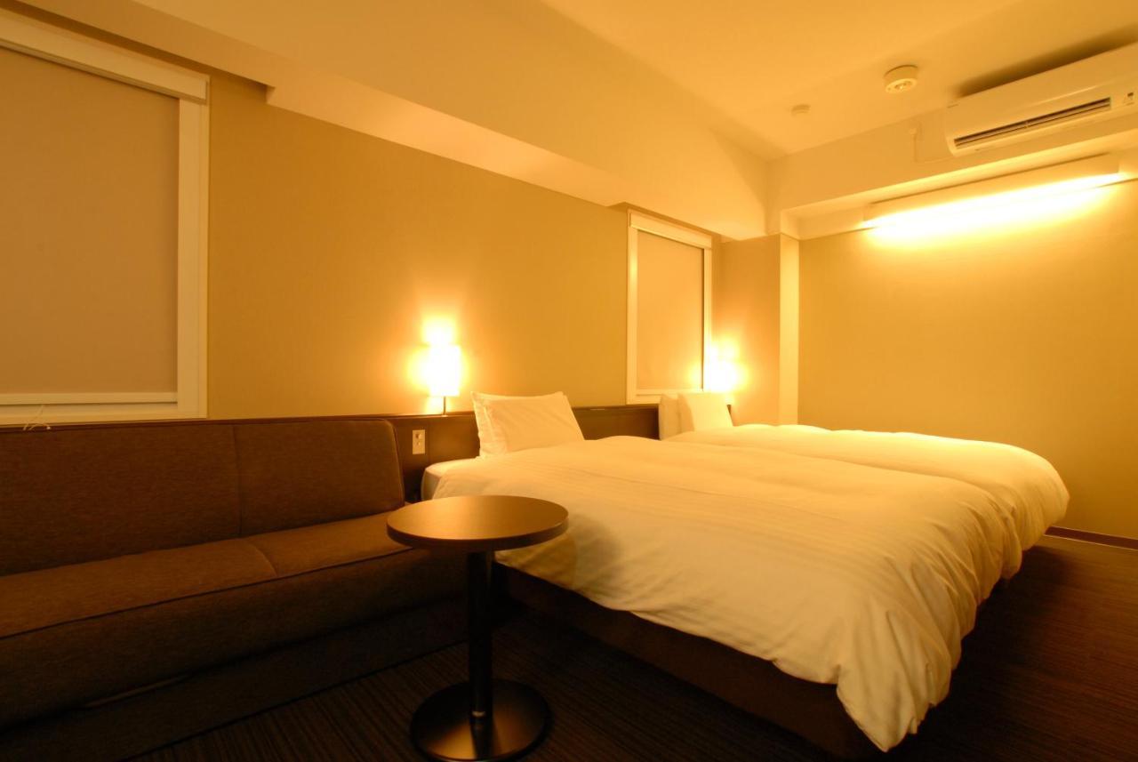 Ab Hotel Nagoya Sakae 外观 照片